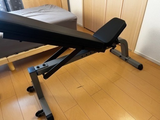 BODYSOLID インクラインベンチ