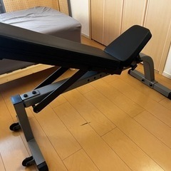 BODYSOLID インクラインベンチ