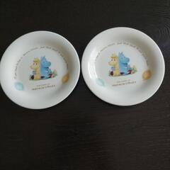 (お話し中です)。ムーミン