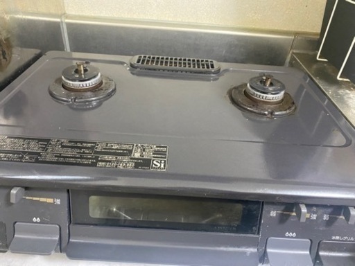 引き渡しの方決まりました。ガスコンロ