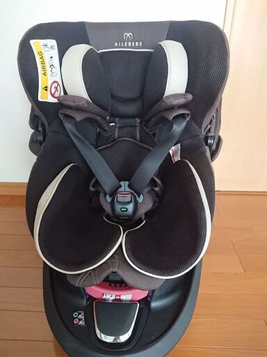 エールべべ Ailebebe クルット5s チャイルドシート
