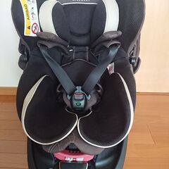 エールべべ Ailebebe クルット5s チャイルドシート