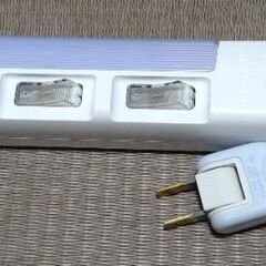📌パナソニック　延長コード1m