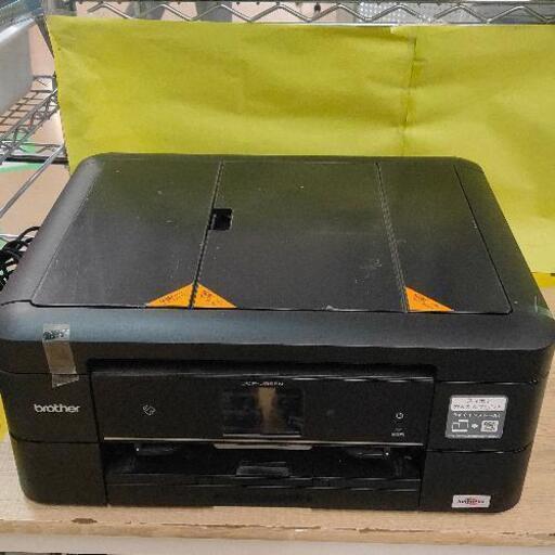 1007-002 brother プリンター DCP-J968N-B