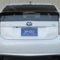 トヨタプリウスＳ　ツーリングセレクション入庫致しました！！！の画像