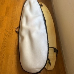 サーフボードの画像