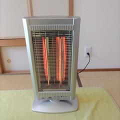 電気ストーブお譲りします