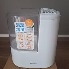 【引き取り可能な方】加湿器 アイリスオーヤマ