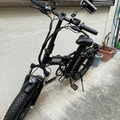 【新品】街でもアウトドアでも！便利！カッコいい！ペダルを踏まずに...