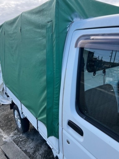 スズキキャリー純正幌