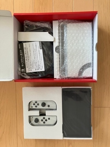 ニンテンドー スイッチ ゲーム機 新品・未使用・未開封 Nintendo 本体