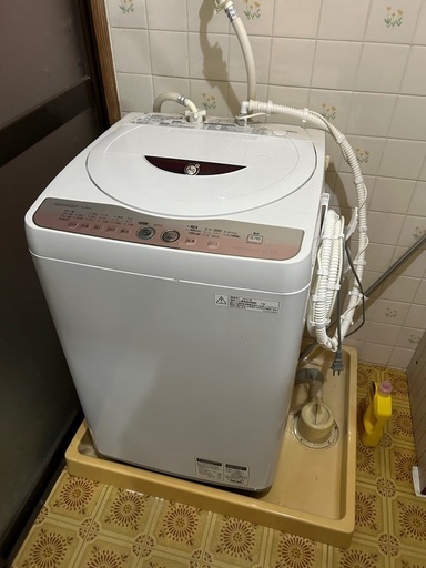 洗濯機