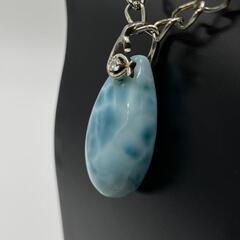 ラリマーの画像