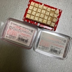 他のサイトで決定しました！★美品★★ブライダルイラストスタンプ14点セット★招待状に是非！★インク3点オマケ付きの画像
