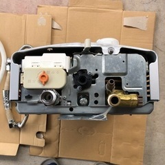 お話中　ガス瞬間湯沸器 RUS-V51WT 都市ガス 中古の画像