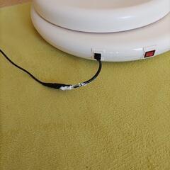 1日10分のエクササイズマシーンの画像