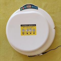 1日10分のエクササイズマシーンの画像