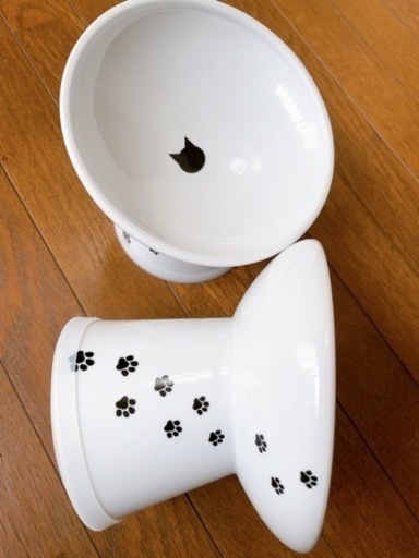 猫壱　フードボウル大　２個セット