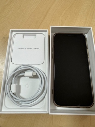 <期間限定値下げ>海外版DSDS iPhone 12 128 GB SIMフリー　シャッター音無し