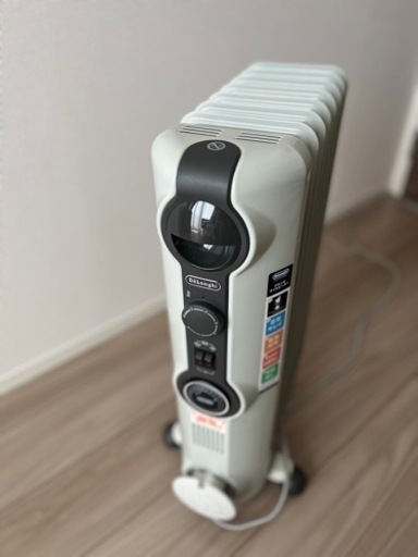 デロンギ　オイルヒーター