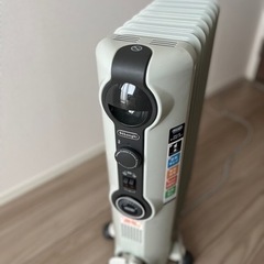 デロンギ　オイルヒーター