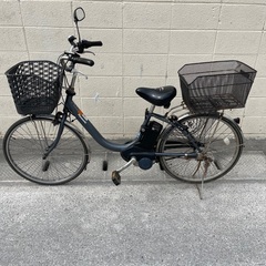 電動自転車