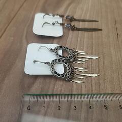 【取引終了】エキゾチックピアス　2コセットの画像