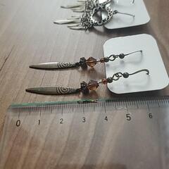 【取引終了】エキゾチックピアス　2コセットの画像