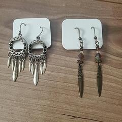 【取引終了】エキゾチックピアス　2コセット