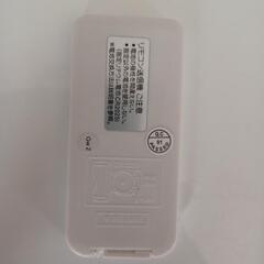 YAMAZEN  扇風機のリモコンの画像