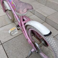 子供用自転車無償