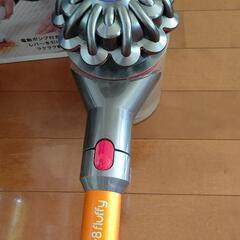 ダイソンv8 フラフィ ジャンクの画像