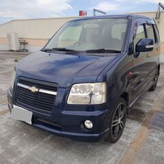 シボレーMW (ワゴンＲプラス) 試乗可 栃木県発 7万2千km...
