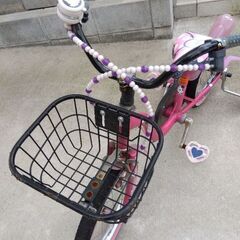 【子供用自転車】