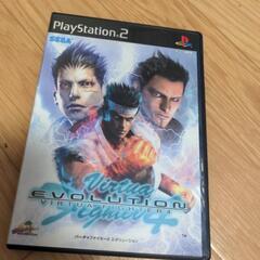 PS2 バーチャファイター4 エボリューション　ソフト