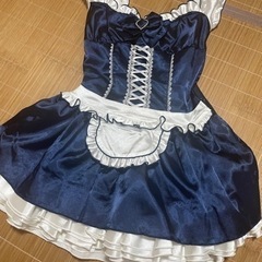 メイド服 ドレス ハロウィン