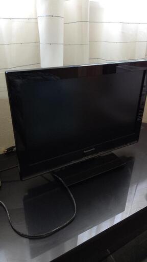 小型テレビ 19型