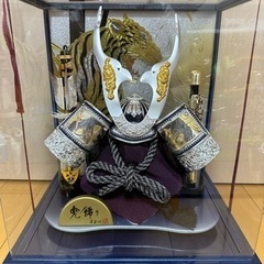 五月人形　兜飾り