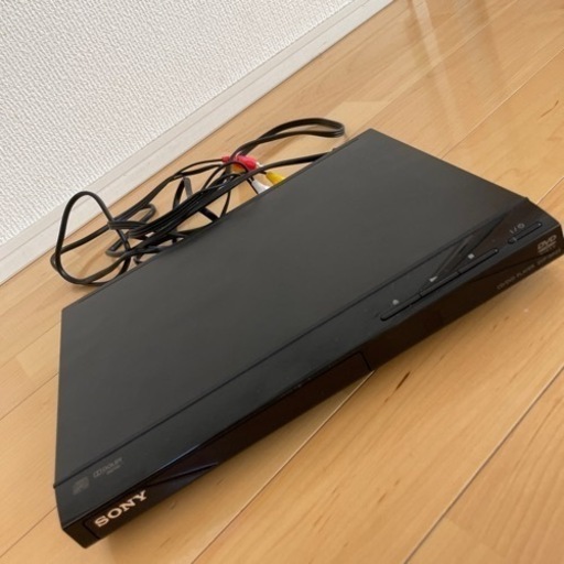 DVDプレイヤー