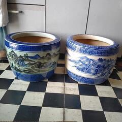 火鉢・メダカ用鉢