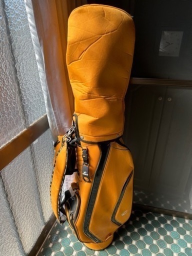 DUNLOPゴルフクラブ 一式 左利き用