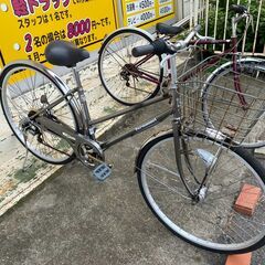 鹿児島県の27インチ自転車の中古が安い！激安で譲ります・無料で