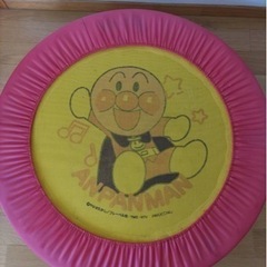 アンパンマン　トランポリン