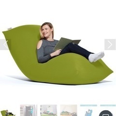 ヨギボーマックス　本体+カバーセットの画像