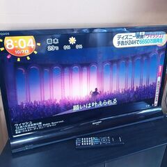 ★お届け可！★ SHARP 32インチ 液晶カラーテレビ LC-...