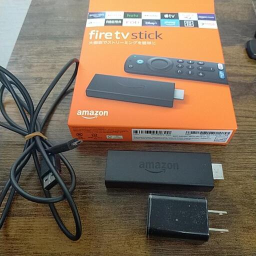 Amazon Fire TV Stick 第2世代