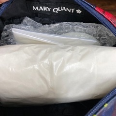 ☆値下げ☆k2310-.257 MARY QVANT ポーチ　未使用品　現状渡しの画像