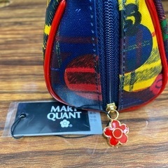 ☆値下げ☆k2310-.257 MARY QVANT ポーチ　未使用品　現状渡しの画像