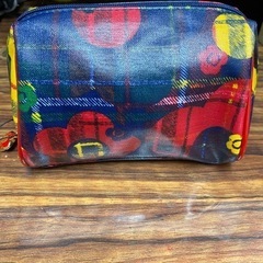 ☆値下げ☆k2310-.257 MARY QVANT ポーチ　未...