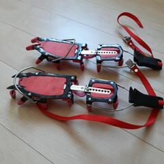 【受付終了】アイゼン　冬山登山にどうぞ